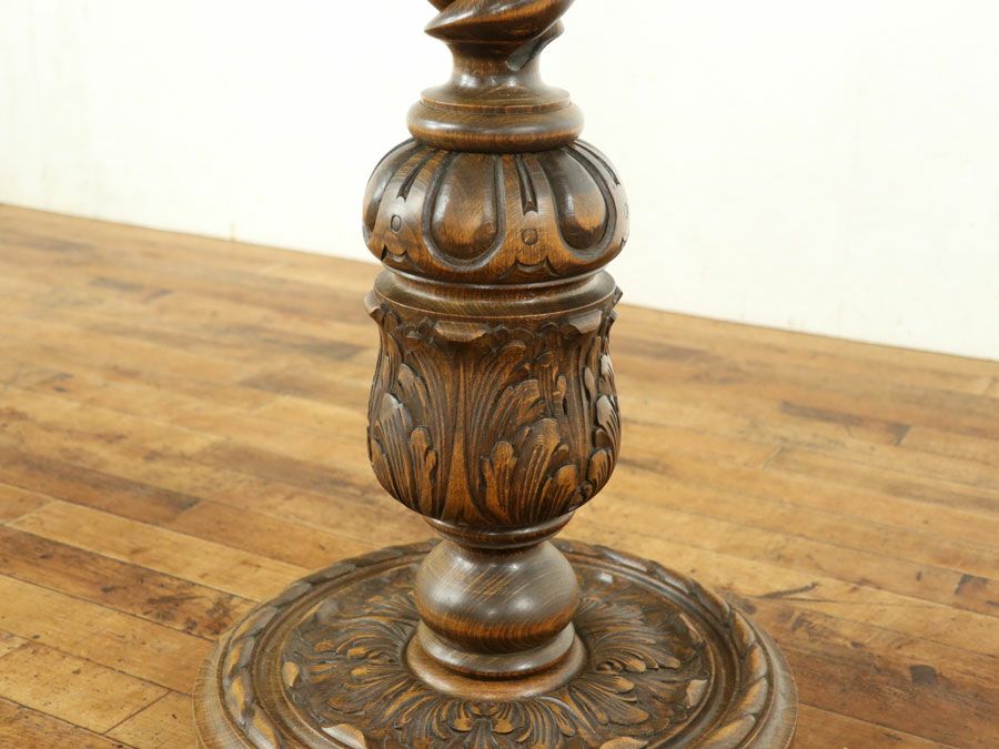 アンティーク家具 プランツスタンド 65049