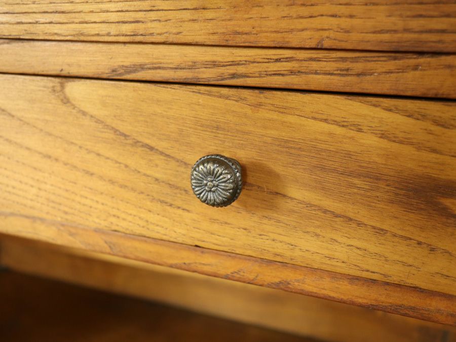 アンティーク家具 キャビネット 65135