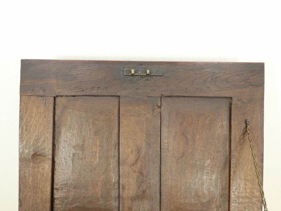 アンティーク家具 コファー 65152