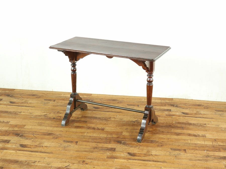 アンティーク家具 サイドテーブル 65068