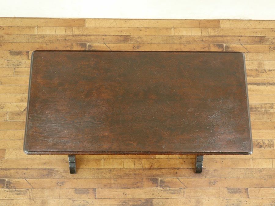 アンティーク家具 サイドテーブル 65068