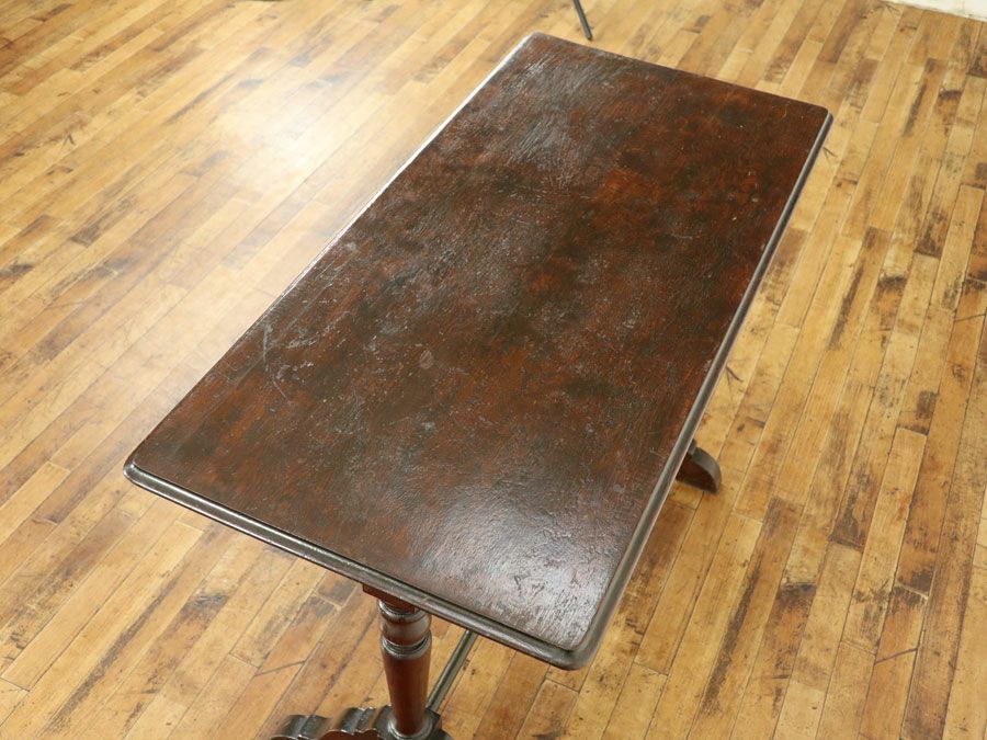 アンティーク家具 サイドテーブル 65068
