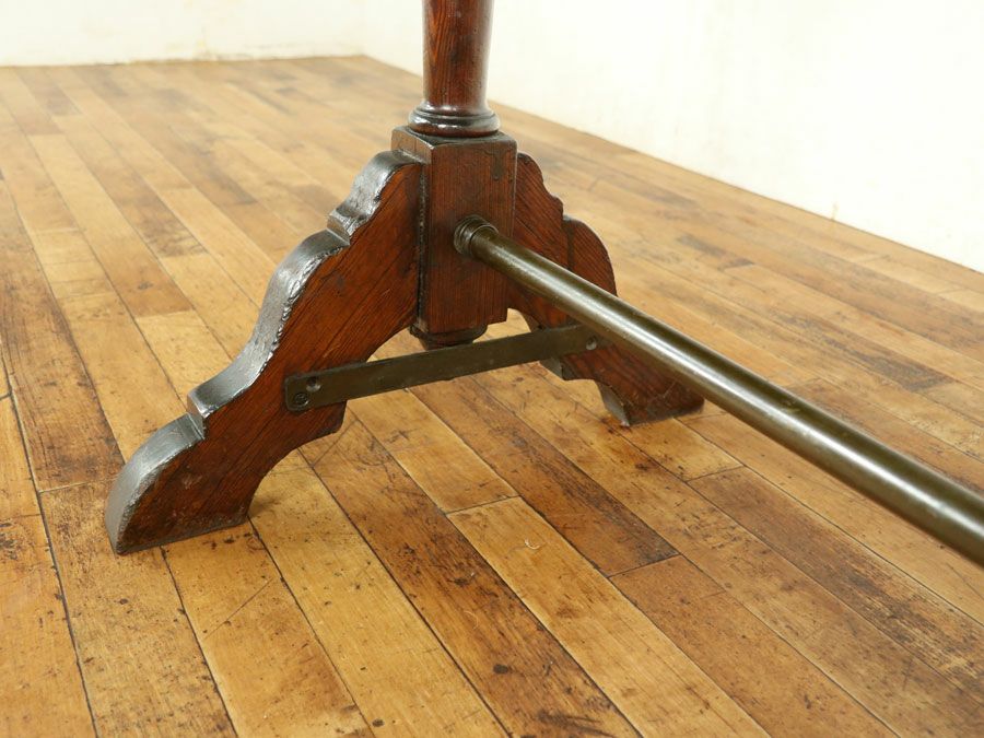 アンティーク家具 サイドテーブル 65068