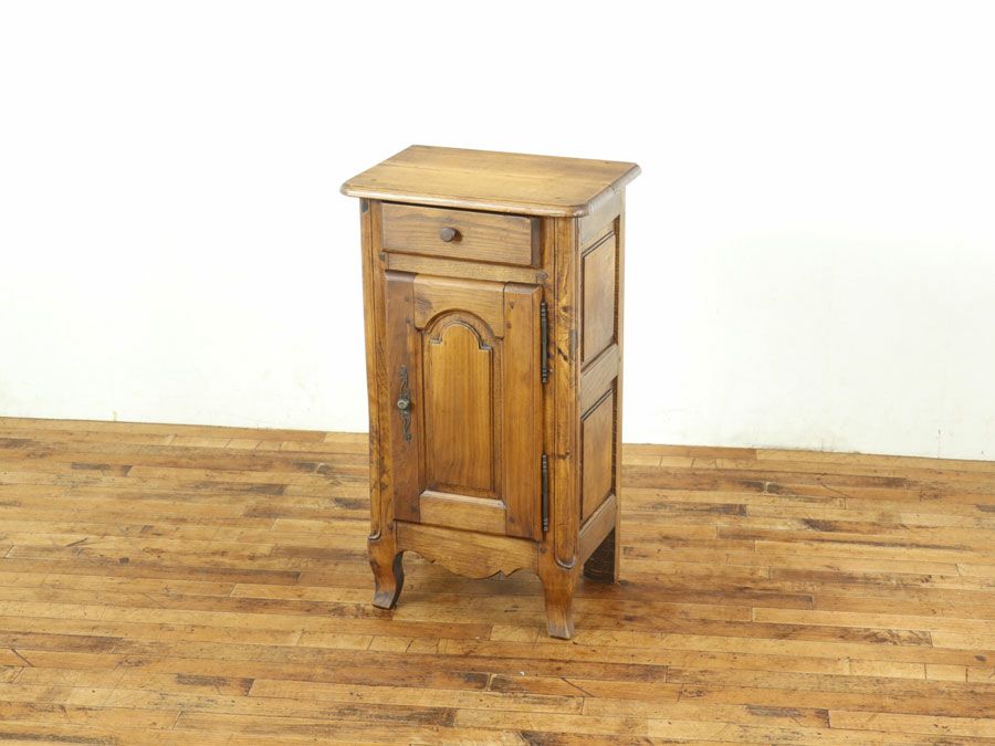 アンティーク家具 ナイトテーブル 65113
