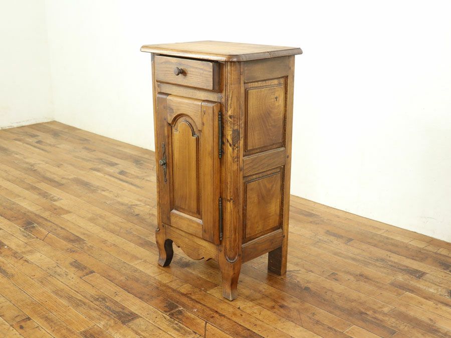 アンティーク家具 ナイトテーブル 65113