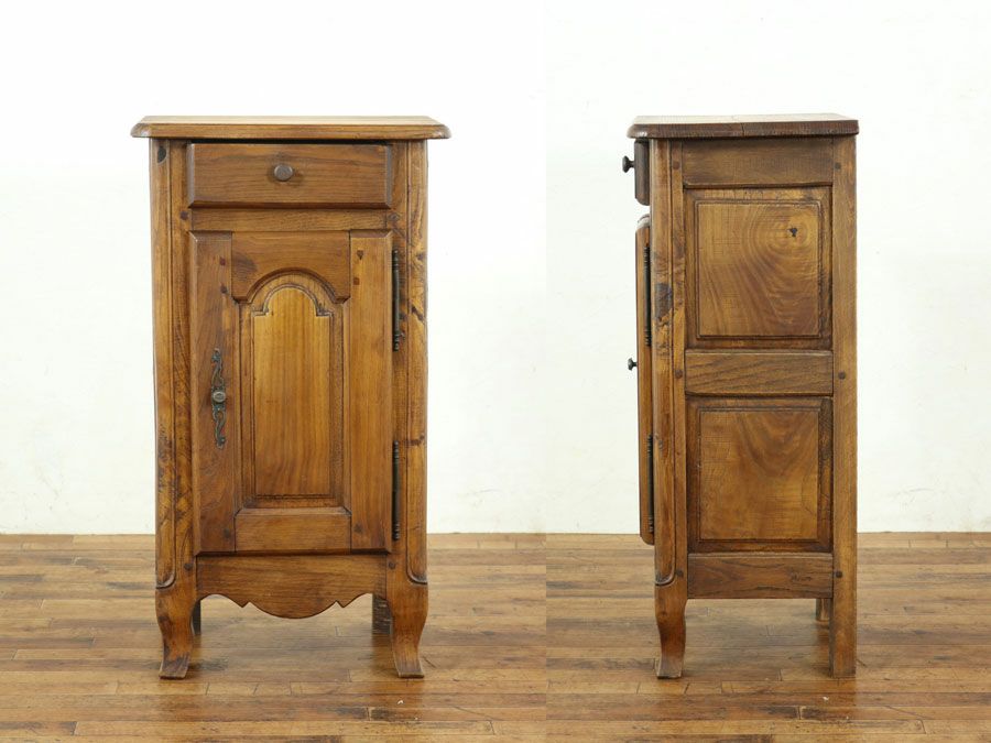 アンティーク家具 ナイトテーブル 65113