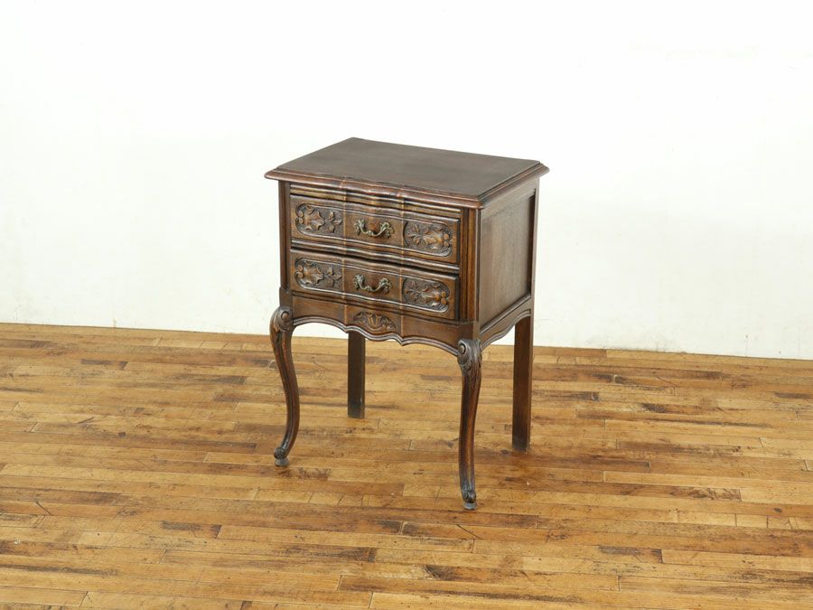 アンティーク家具 チェスト 65034