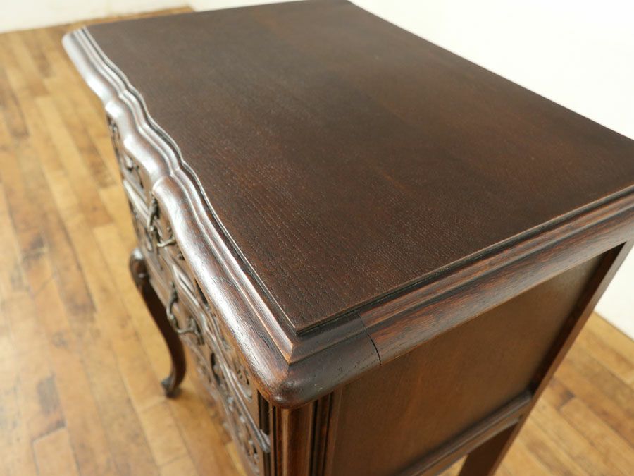 アンティーク家具 チェスト 65034