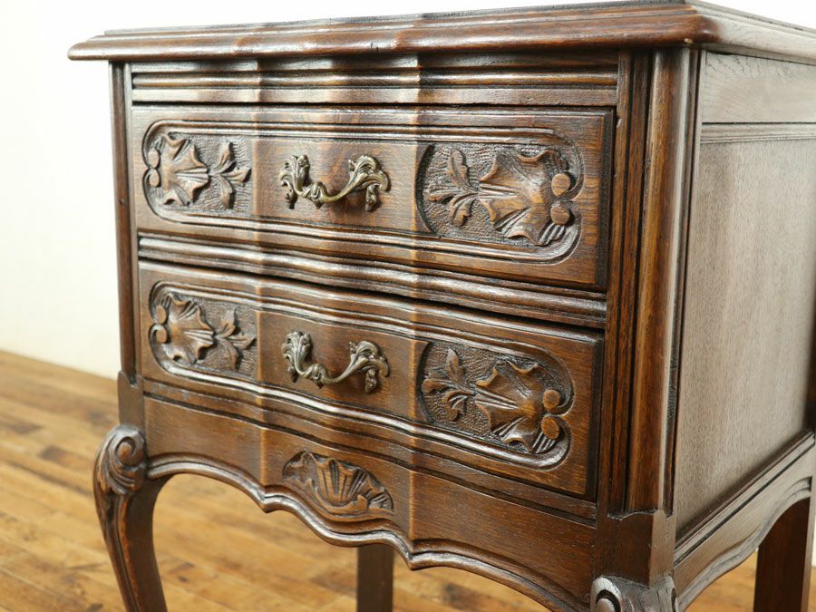 アンティーク家具 チェスト 65034