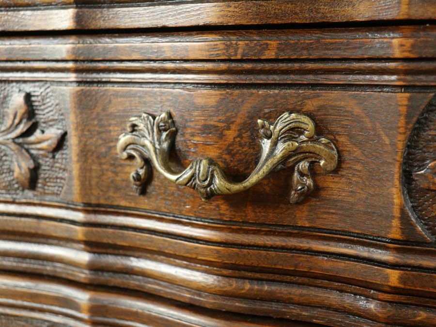 アンティーク家具 チェスト 65034