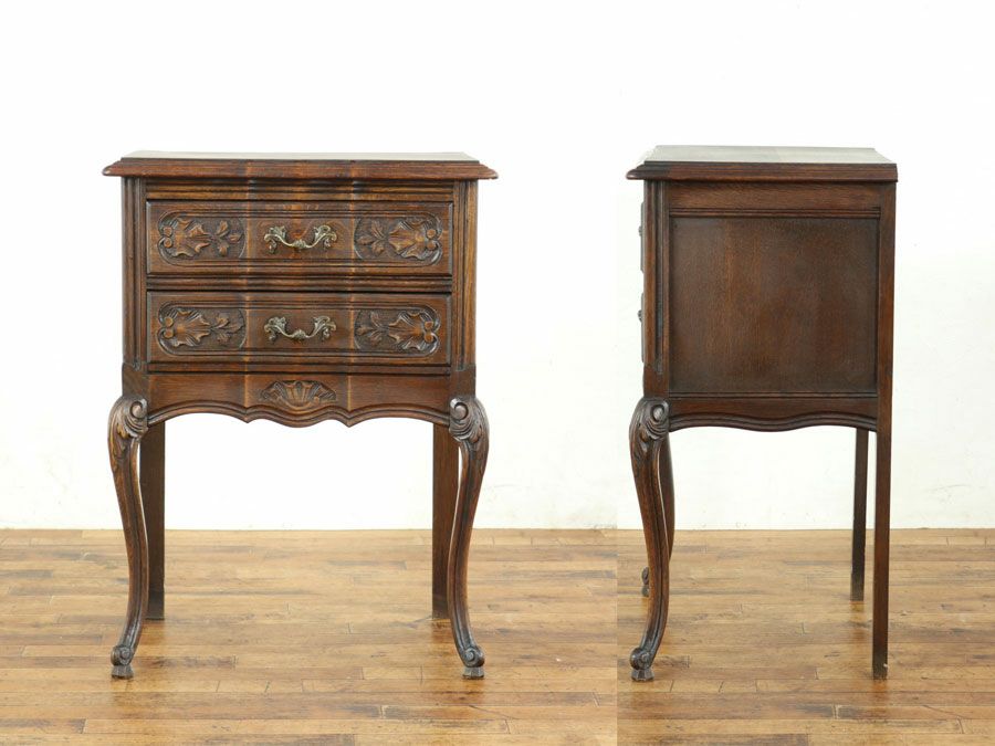 アンティーク家具 チェスト 65034