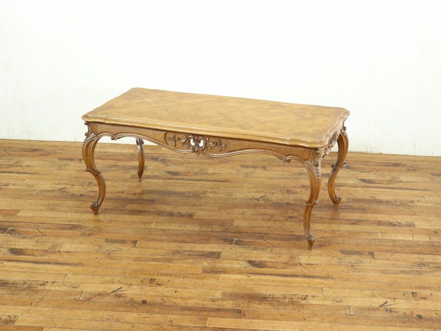 アンティーク家具 コーヒーテーブル 65004