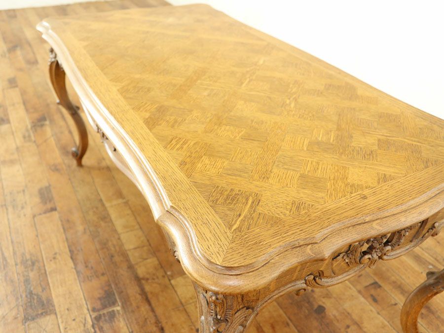 アンティーク家具 コーヒーテーブル 65004