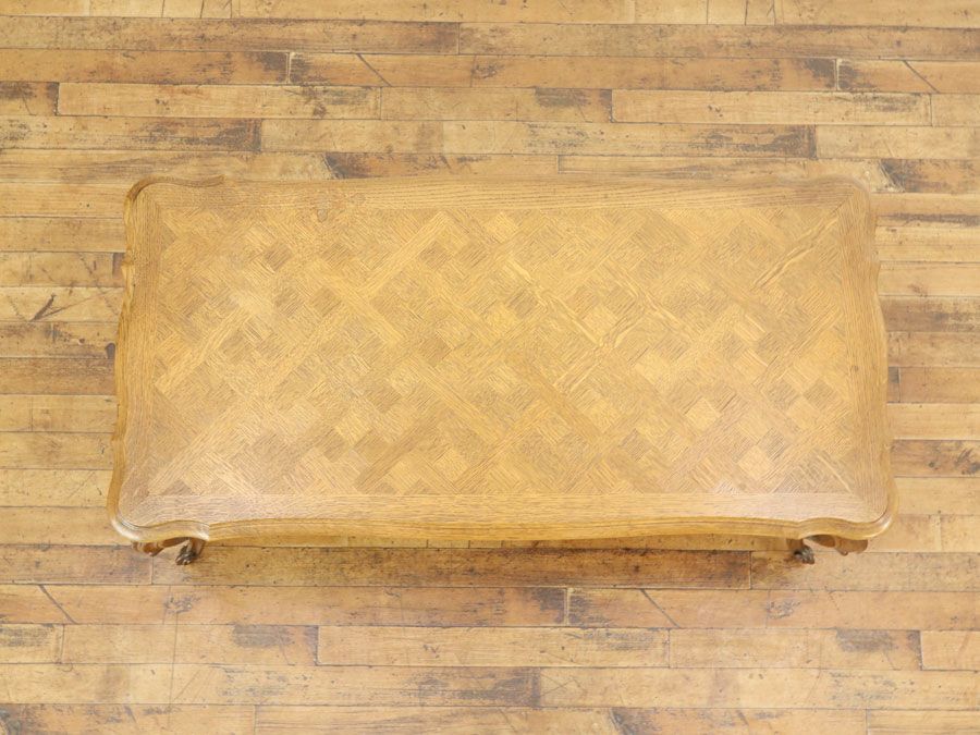 アンティーク家具 コーヒーテーブル 65004