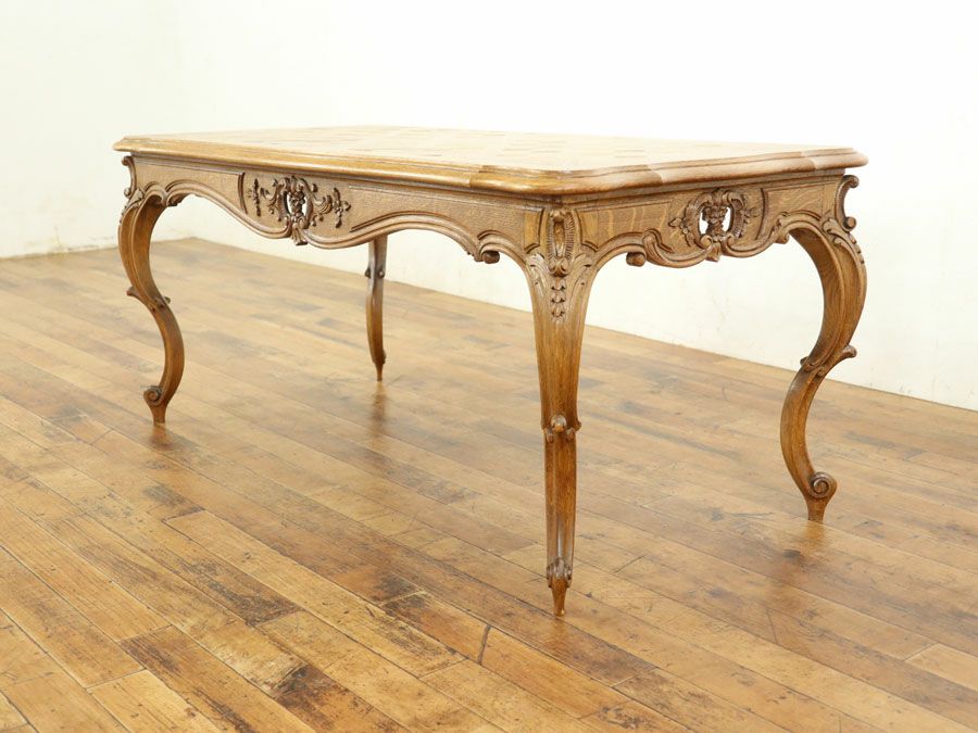 アンティーク家具 コーヒーテーブル 65004