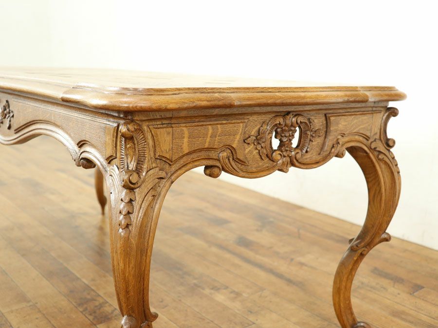 アンティーク家具 コーヒーテーブル 65004