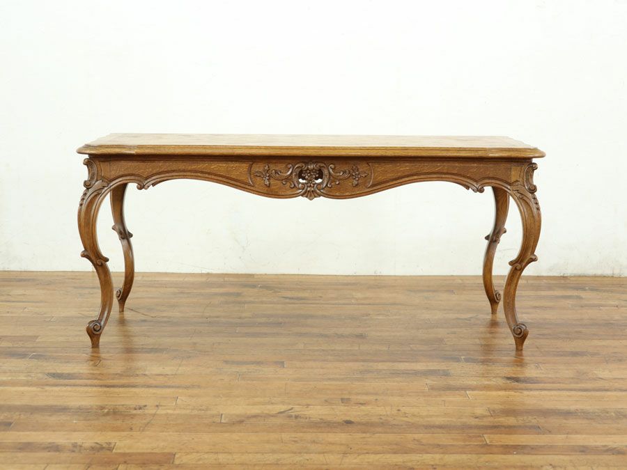 アンティーク家具 コーヒーテーブル 65004