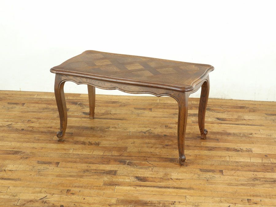 アンティーク家具 コーヒーテーブル 65115