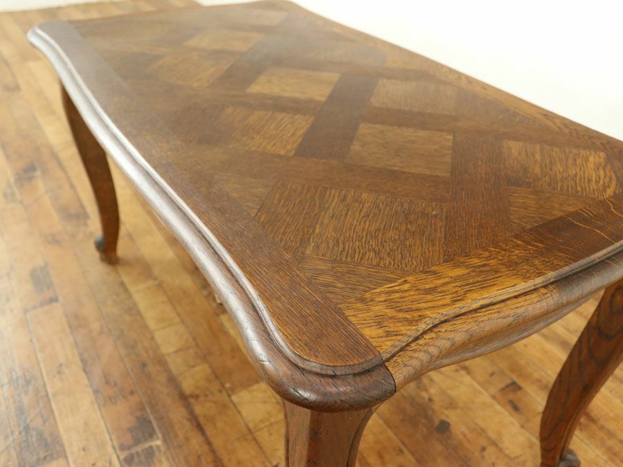 アンティーク家具 コーヒーテーブル 65115