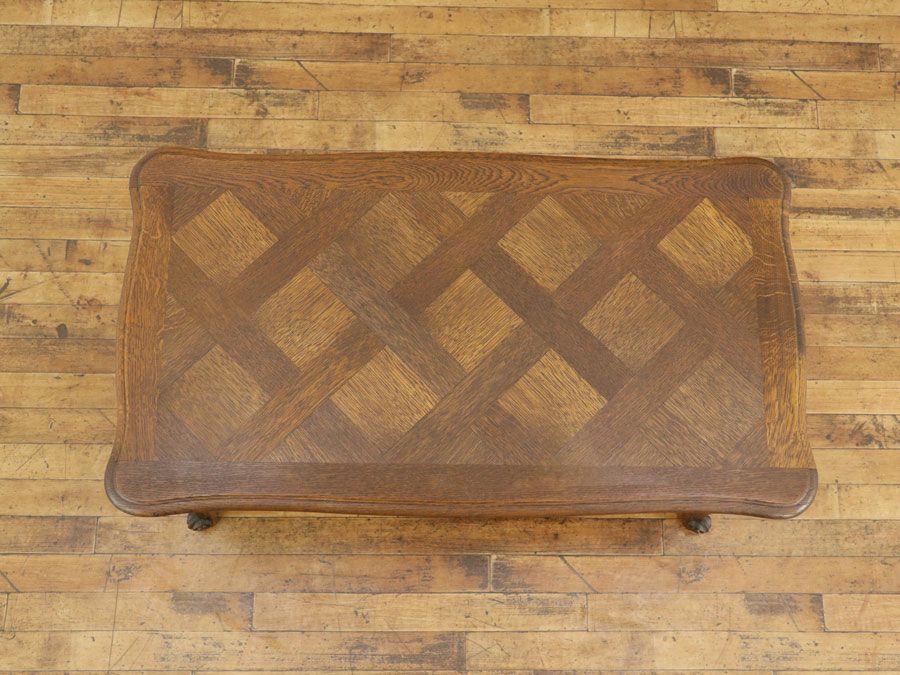 アンティーク家具 コーヒーテーブル 65115