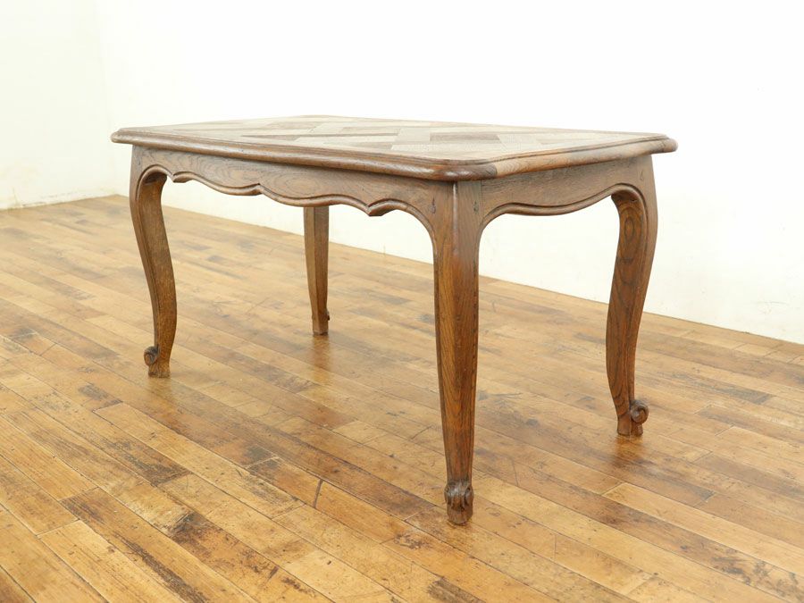 アンティーク家具 コーヒーテーブル 65115