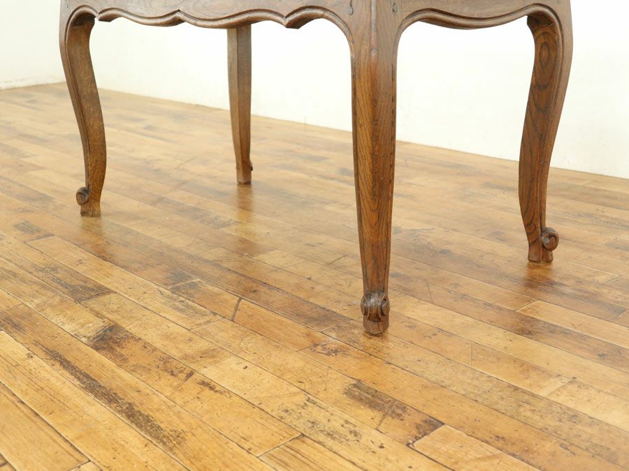 アンティーク家具 コーヒーテーブル 65115