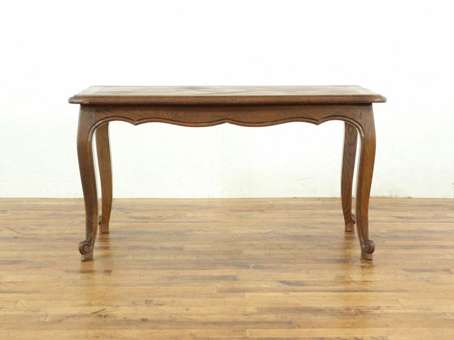 アンティーク家具 コーヒーテーブル 65115