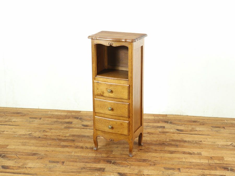 アンティーク家具 キャビネット 65052