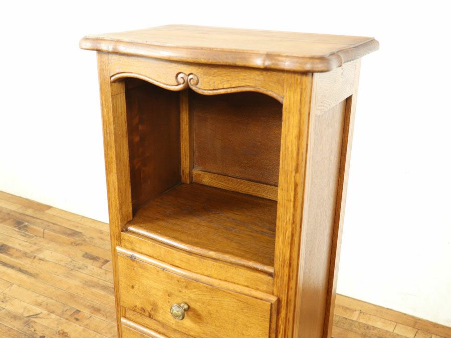 アンティーク家具 キャビネット 65052