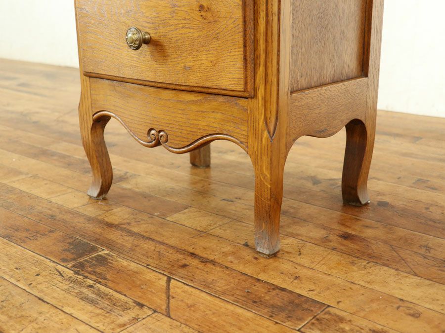 アンティーク家具 キャビネット 65052