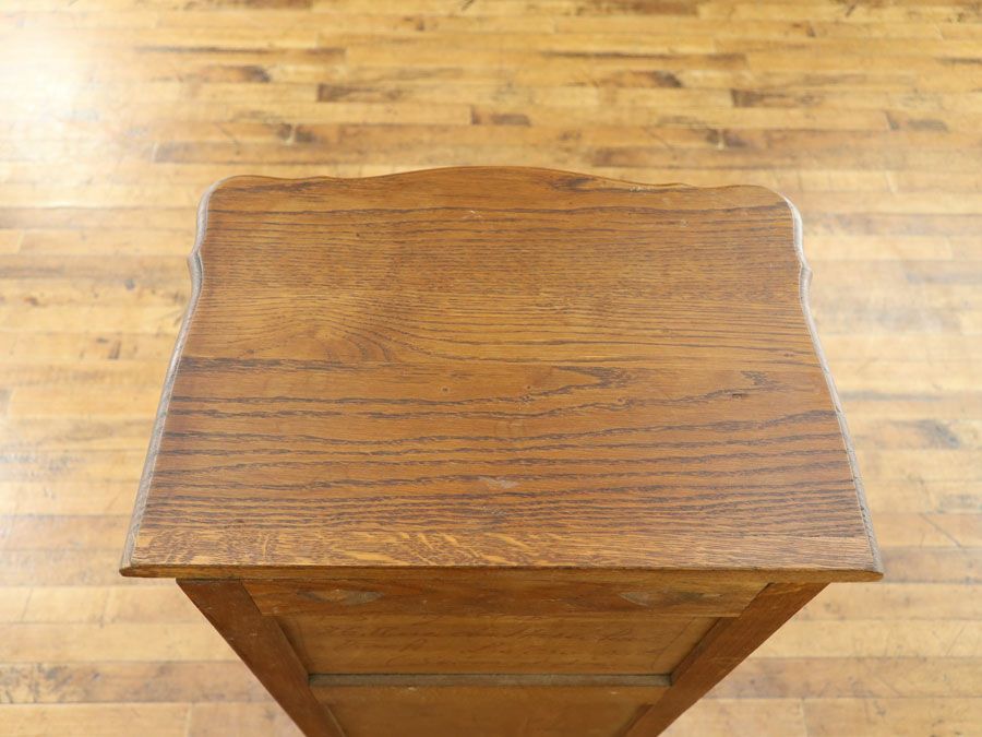 アンティーク家具 キャビネット 65052