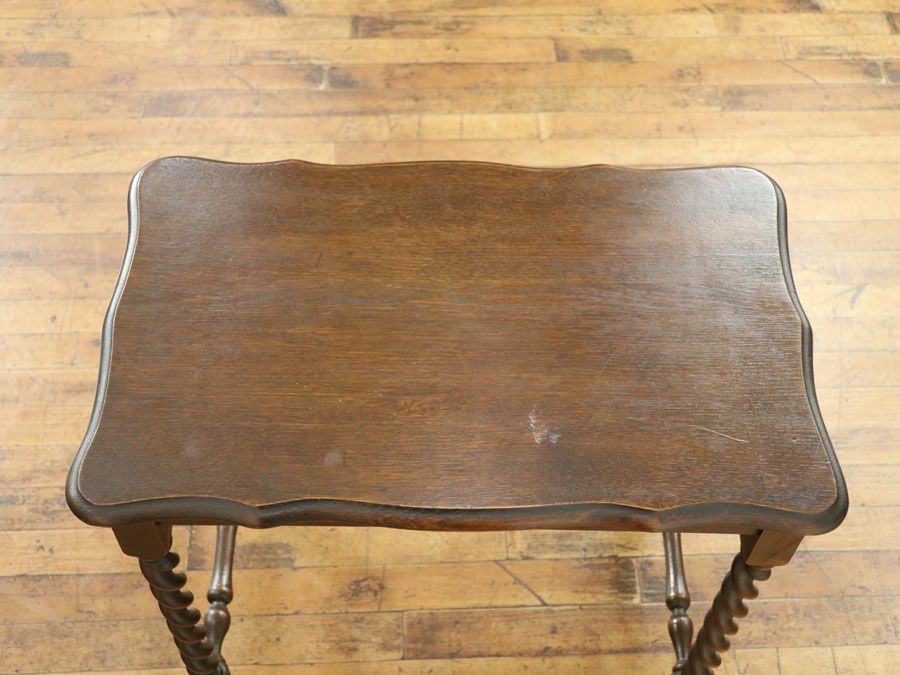 アンティーク家具 ネストテーブル 65177