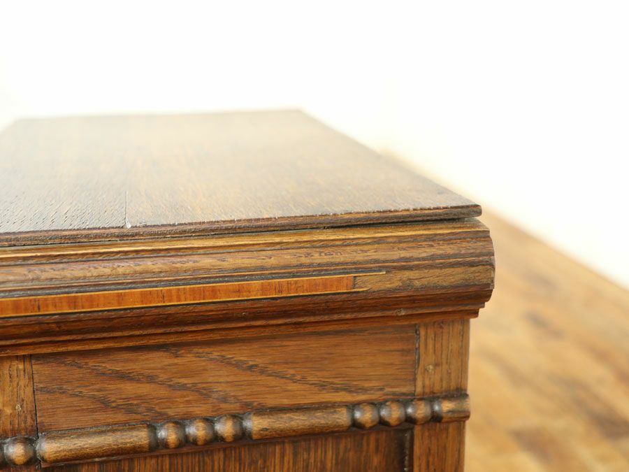 アンティーク家具 ウォールキャビネット 65109