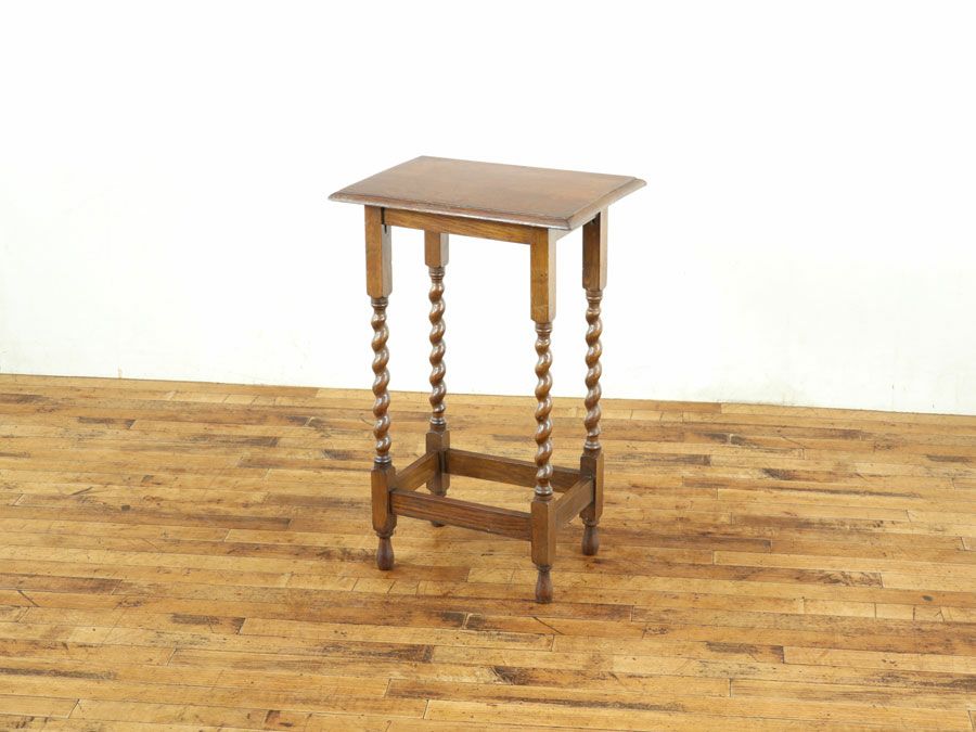 アンティーク オケージョナルテーブル 59384