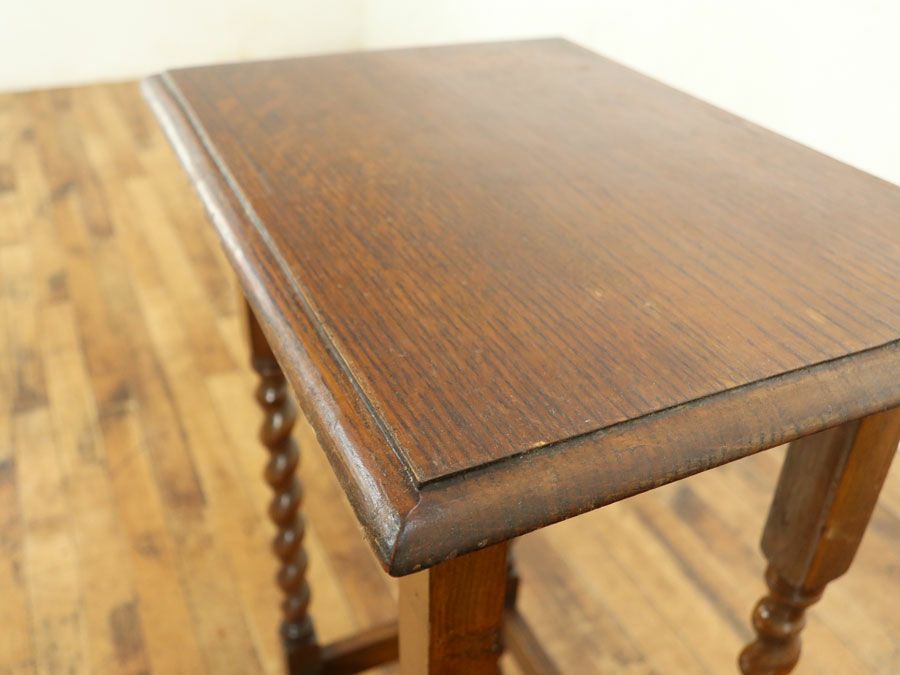 アンティーク オケージョナルテーブル 59384