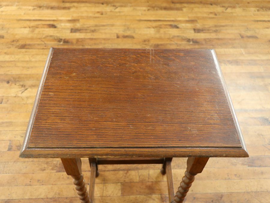 アンティーク オケージョナルテーブル 59384