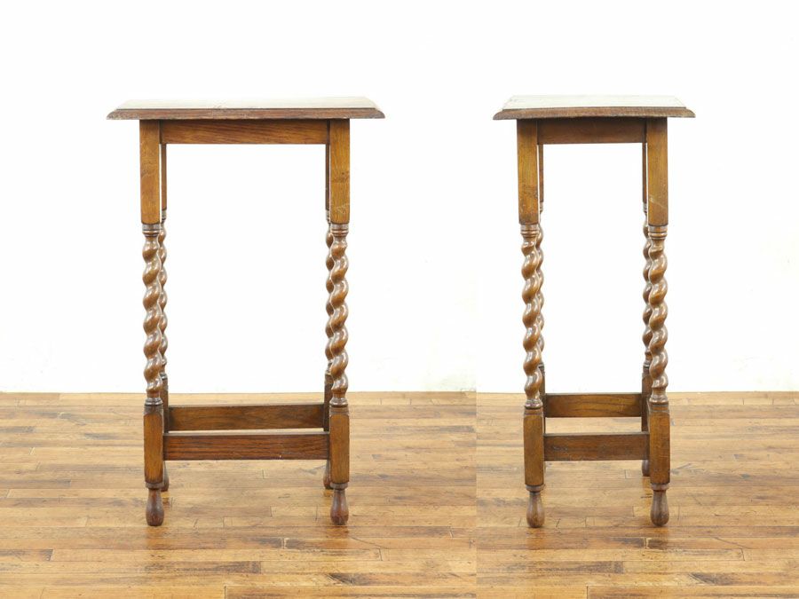 アンティーク オケージョナルテーブル 59384