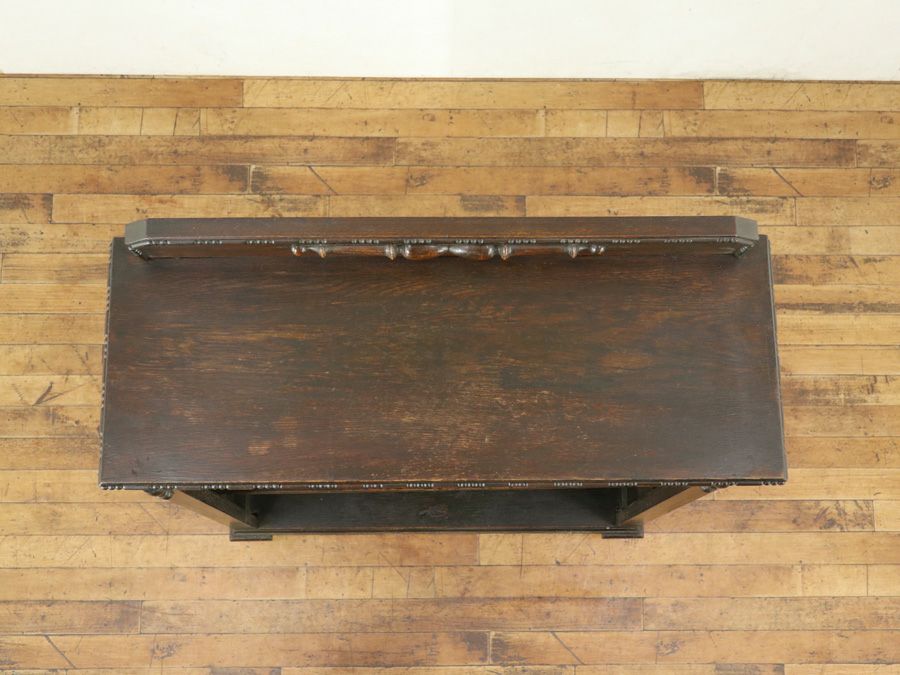 アンティーク家具 オープンブックケース 59422