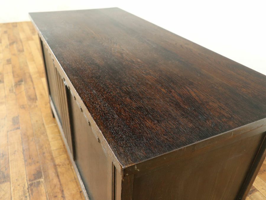 アンティーク家具 コファー 59405