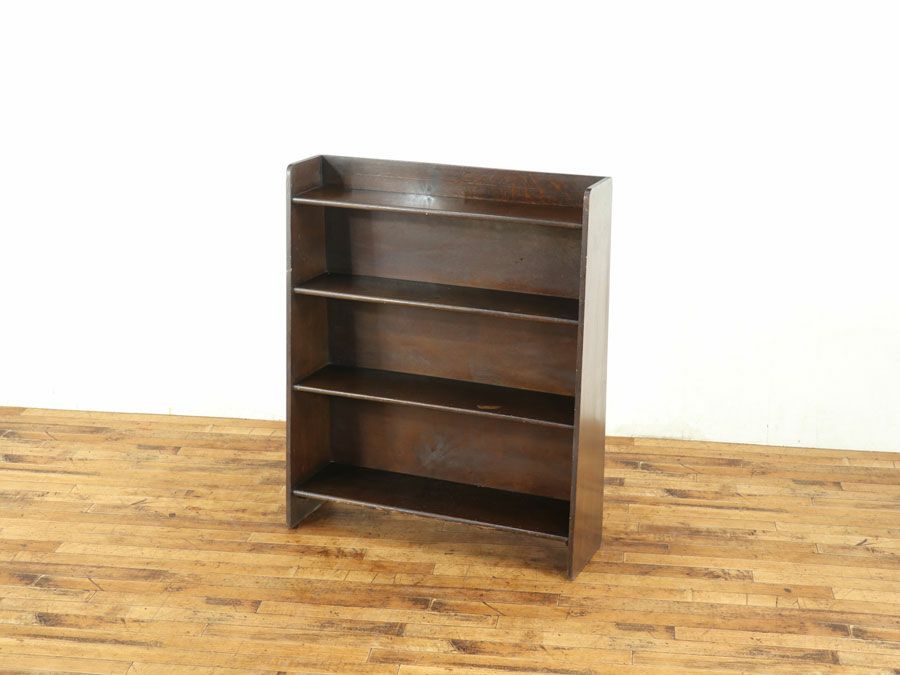 アンティーク家具 ブックシェルフ 59450
