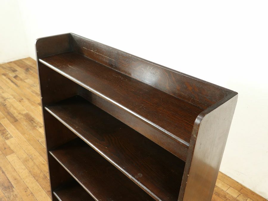 アンティーク家具 ブックシェルフ 59450
