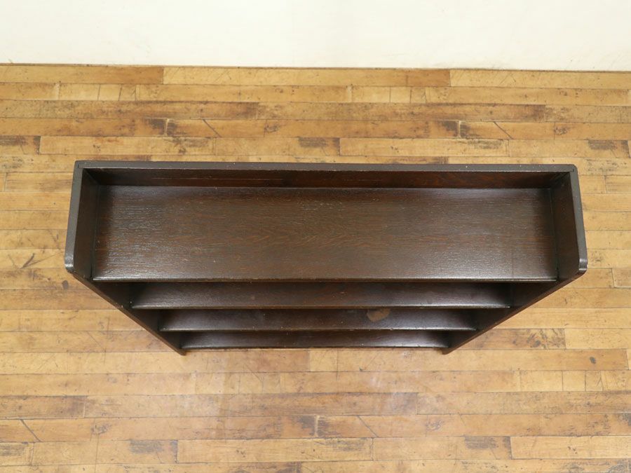 アンティーク家具 ブックシェルフ 59450