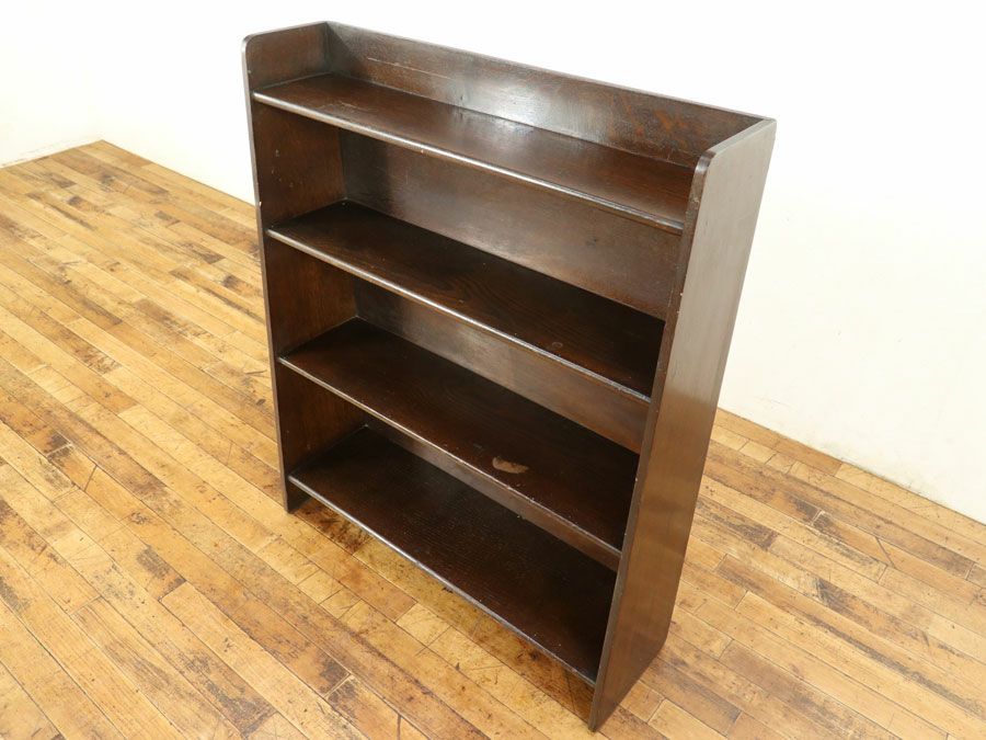 アンティーク家具 ブックシェルフ 59450