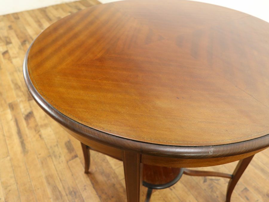 アンティーク家具 サイドテーブル 59393