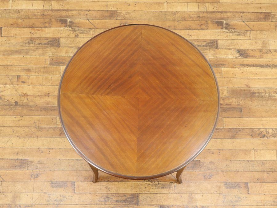 アンティーク家具 サイドテーブル 59393