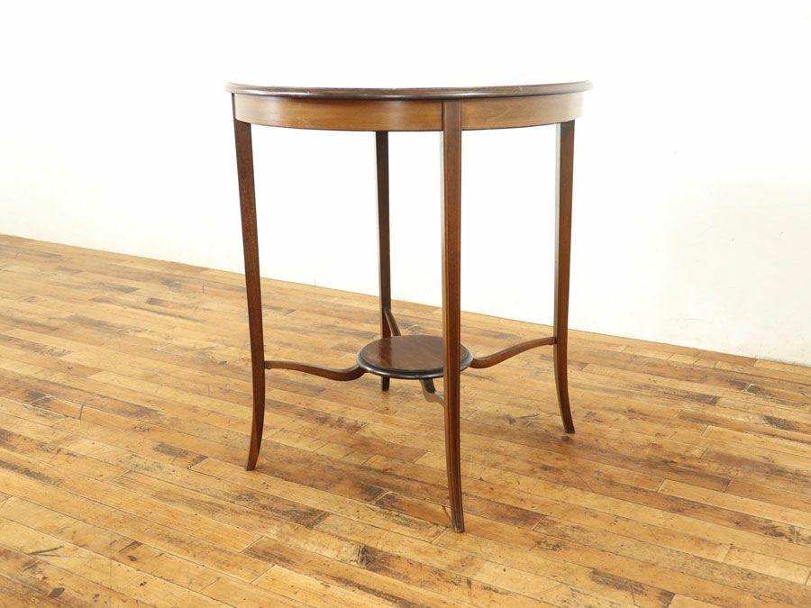 アンティーク家具 サイドテーブル 59393