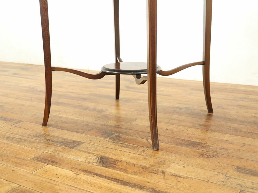 アンティーク家具 サイドテーブル 59393