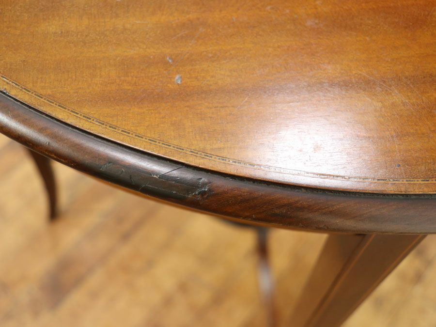 アンティーク家具 サイドテーブル 59393