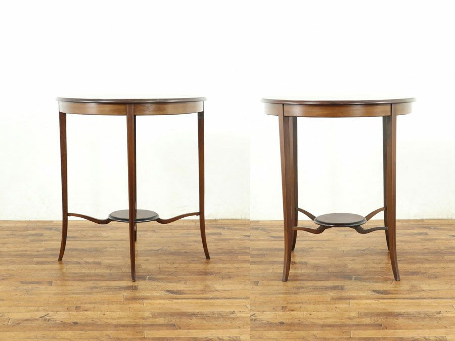 アンティーク家具 サイドテーブル 59393