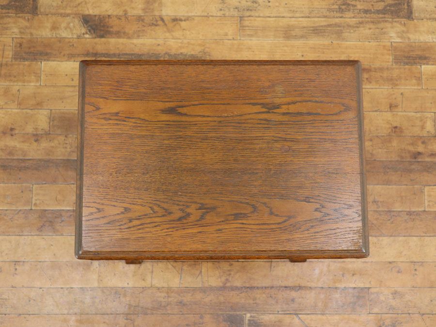 アンティーク家具 マガジンラック 59398